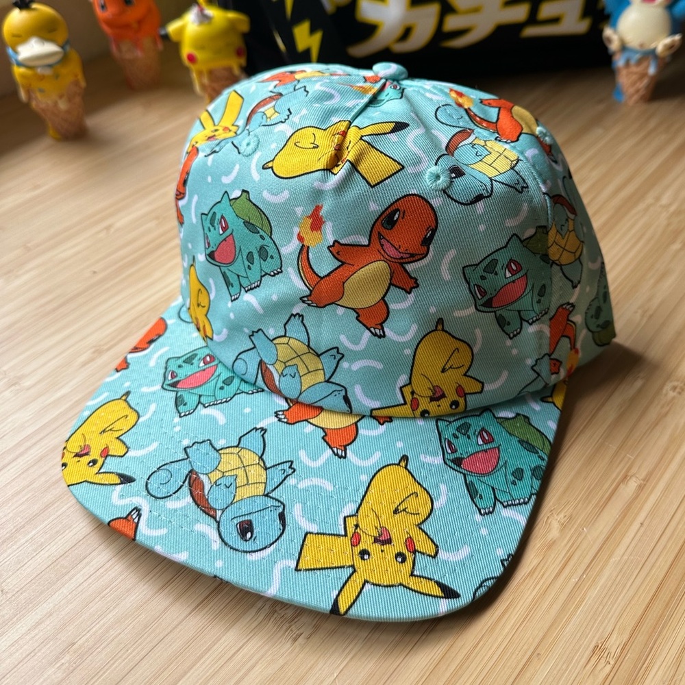 Pokemon Hat